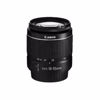 لنز Canon EF-S 18-55mm III