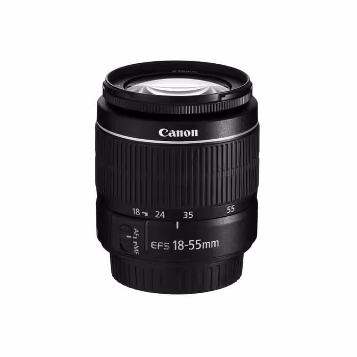 لنز Canon EF-S 18-55mm III