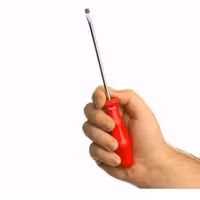 پیچ گوشتی دو سو بروکس