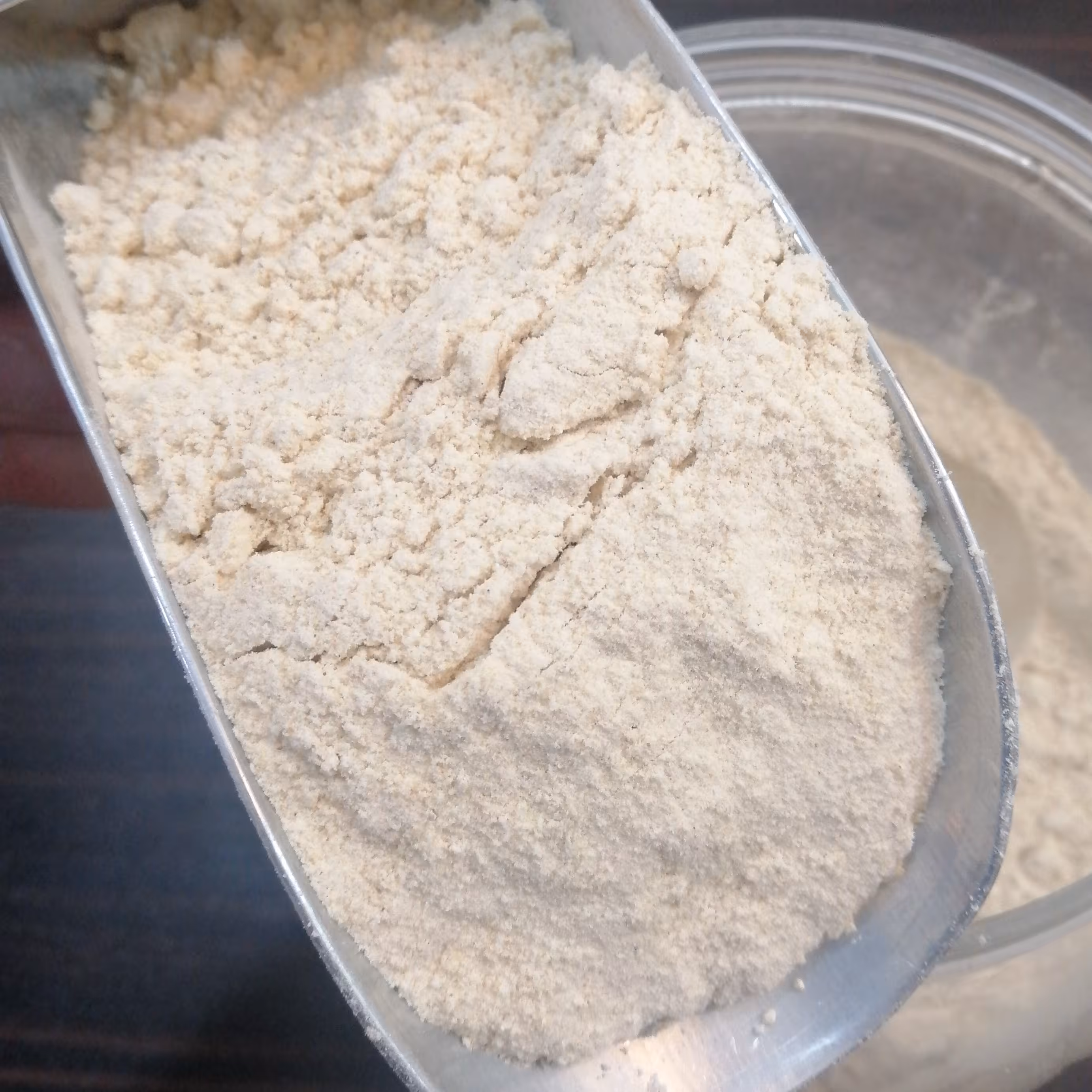 پودر سیر ایرانی کیفیت عالی و درجه 1 حجم 150گرم