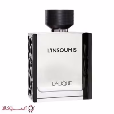 ادو تویلت مردانه لالیک لینسومیس lalique linsoumis حجم 100 میل