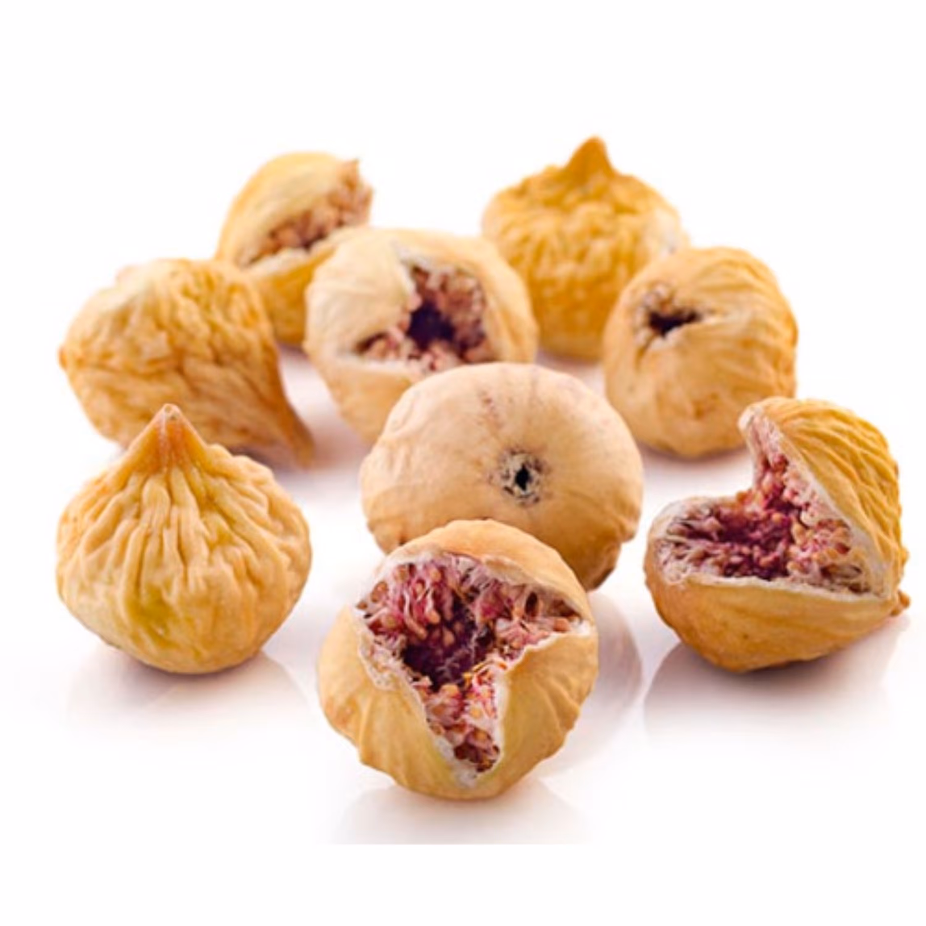 انجیر فوق پرک امسالی نیم کیلویی یلدایی