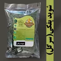 شوید خشک پفکی (سرگل)پودینه طبس (بسته80 گرمی)