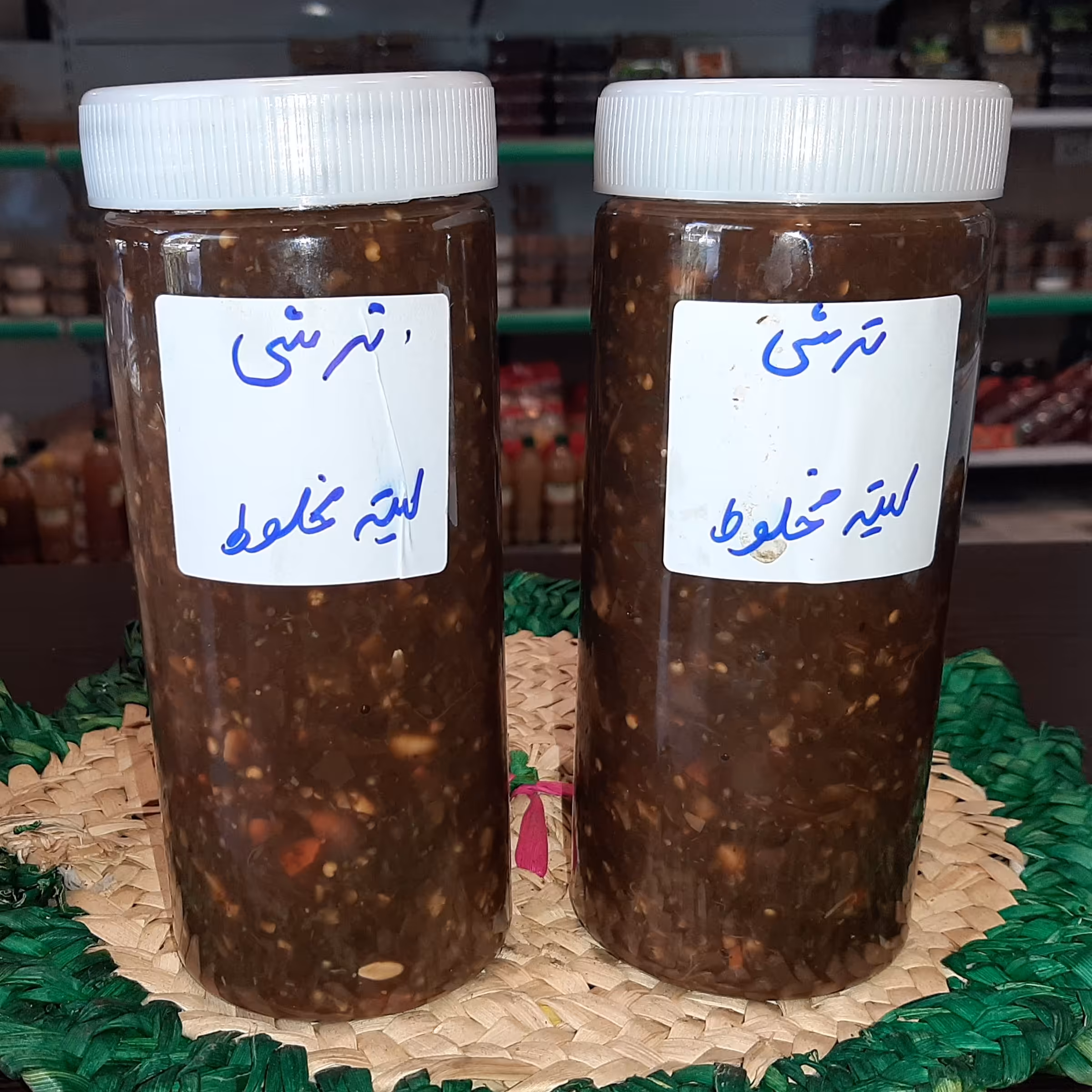 ترشی لیته مخلوط 