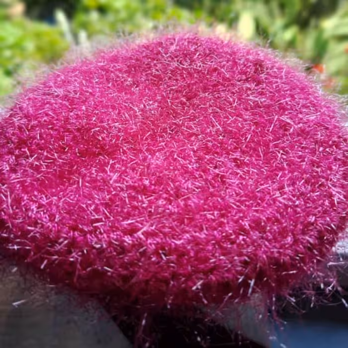 اسکاچ بافتنی ظرفشور کامروایی در رنگ های مختلف