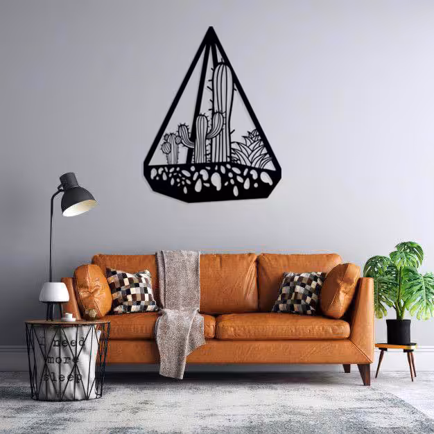 استیکر طرح تراریوم