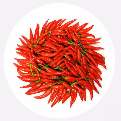 روغن ماساژ فلفل قرمز