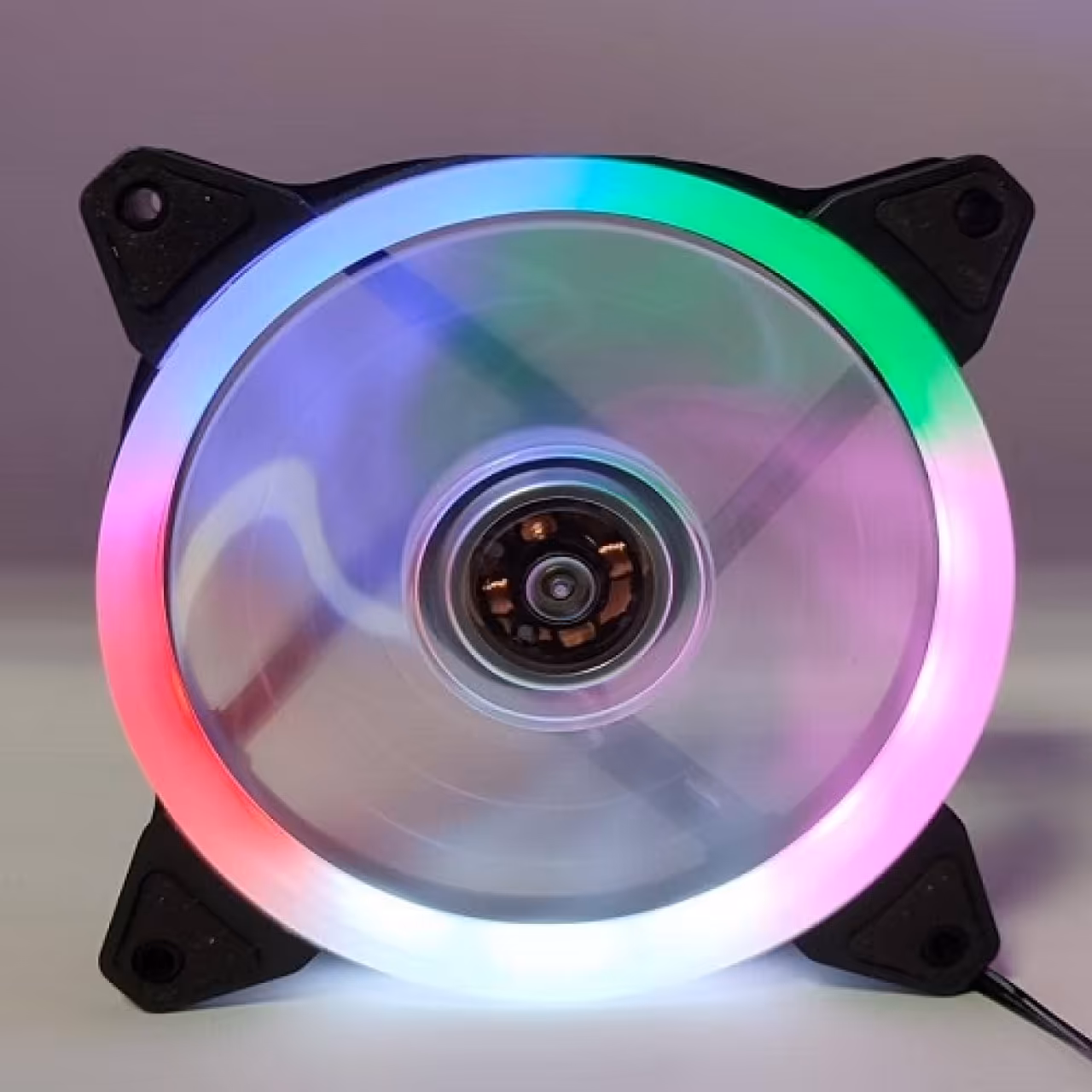 فن کیس مدل RGB-120MM