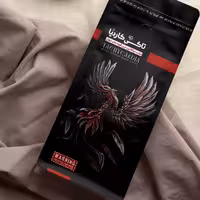 قهوه تاکی کاردیا(کافئین بالا) 1kg