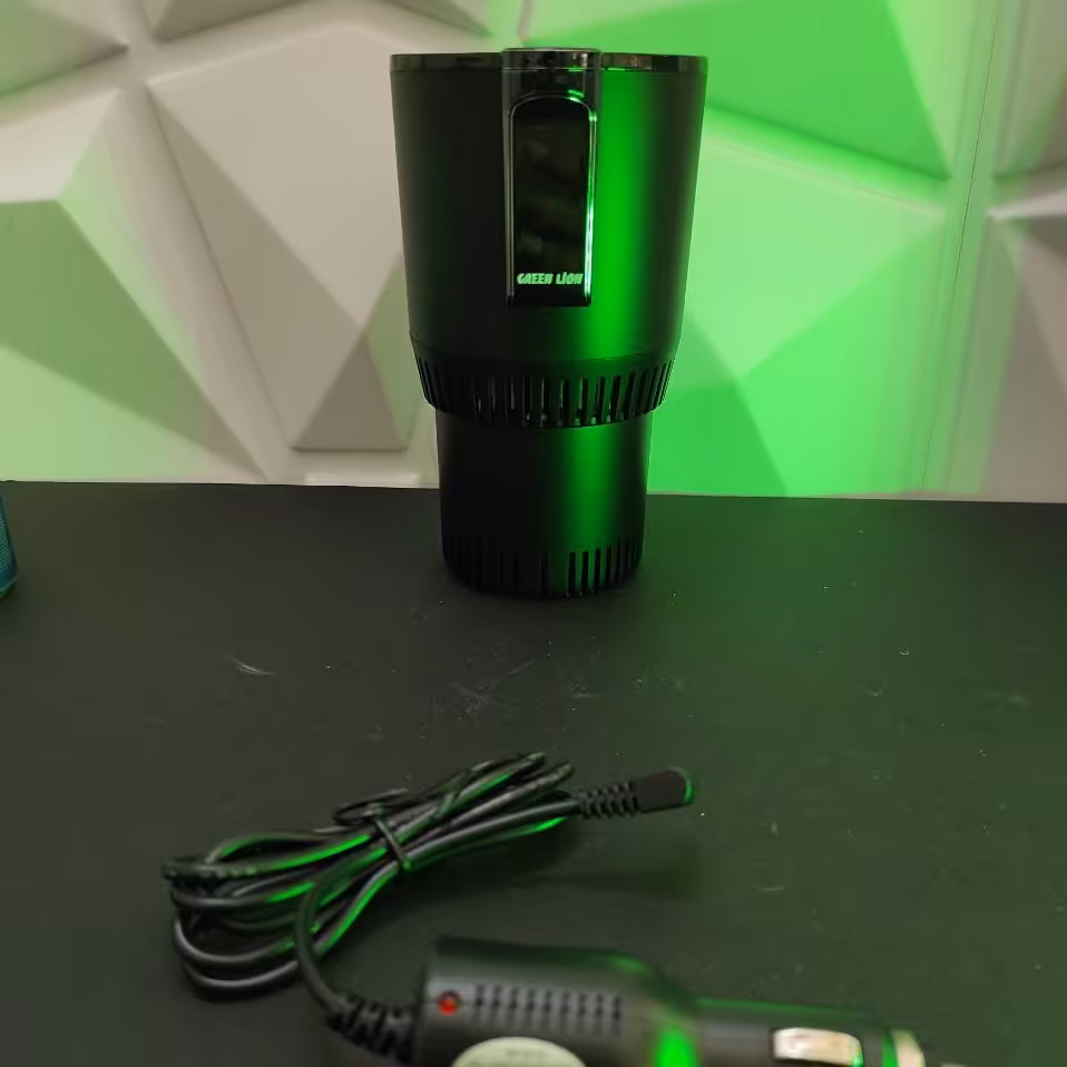 گجت گرم کننده و خنک کننده مخصوص خودرو 