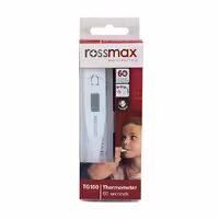 تب سنج دیجیتالی 60 ثانیه رزمکس rossmax
