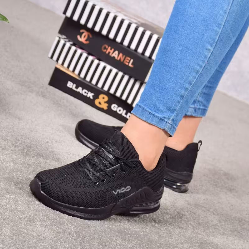 کفش راحتی مردانه 1490 مشکی