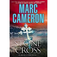 کتاب زبان اصلی Stone Cross اثر Marc Cameron انتشارات Kensington