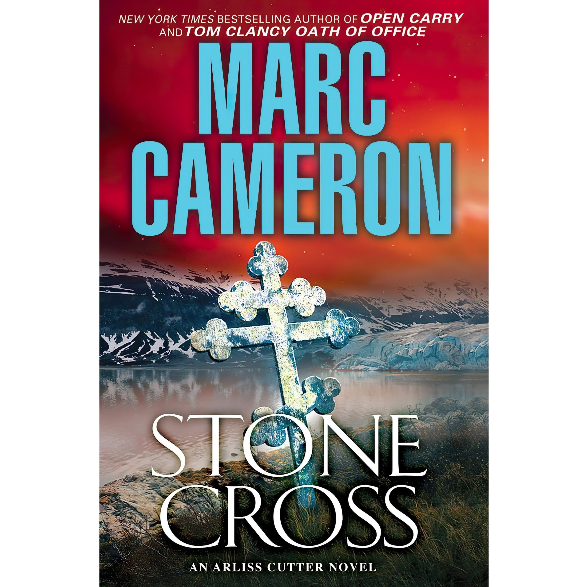 کتاب زبان اصلی Stone Cross اثر Marc Cameron انتشارات Kensington
