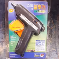 تفنگی چسب حرارتی کوچک جانسون