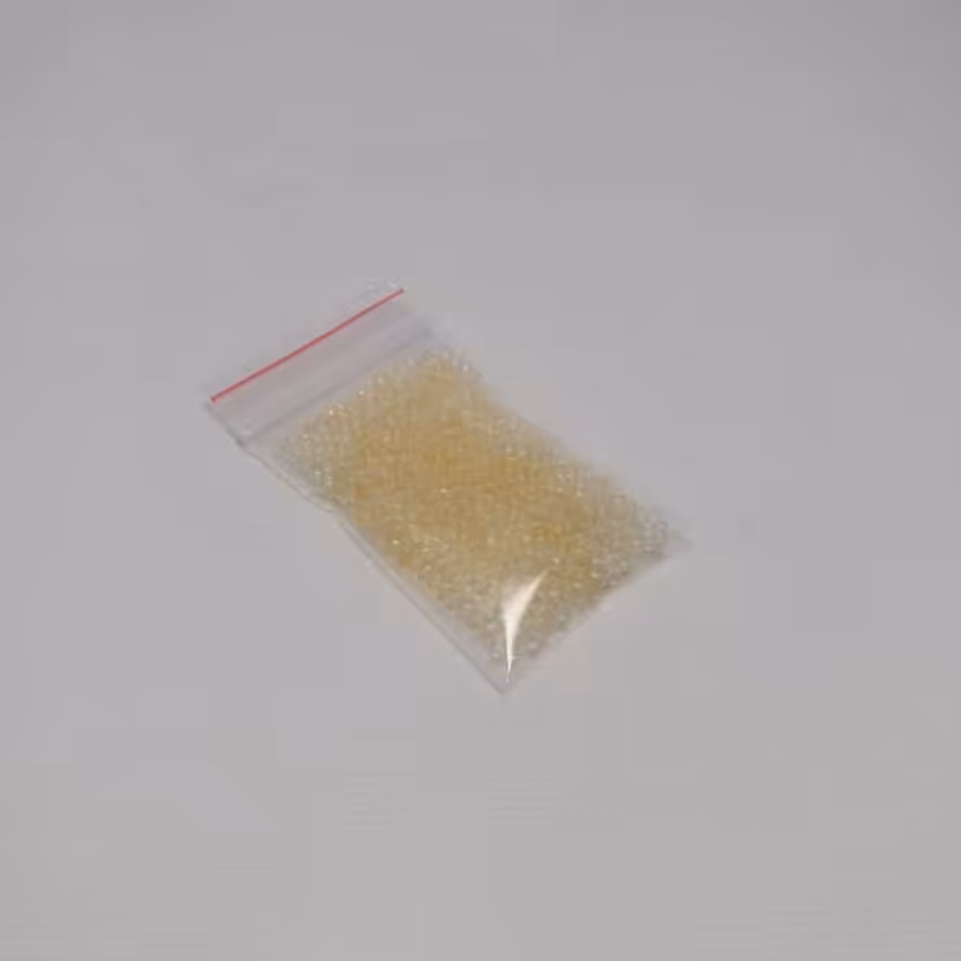 خاک ژله ای تیله ای شفاف 10 گرمی 