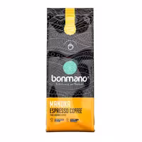 قهوه اسپرسو مانوکا بن مانو -250 گرم