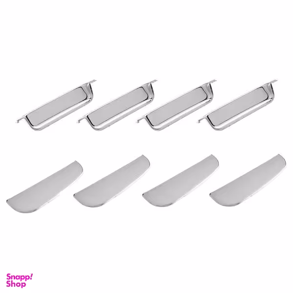 قاب روی دستگیره کروم مناسب برای تیبا1 و تیبا2