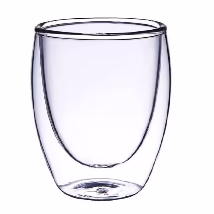 لیوان دوجداره  350 میل 