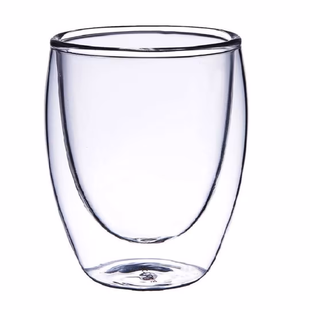 لیوان دوجداره  350 میل 