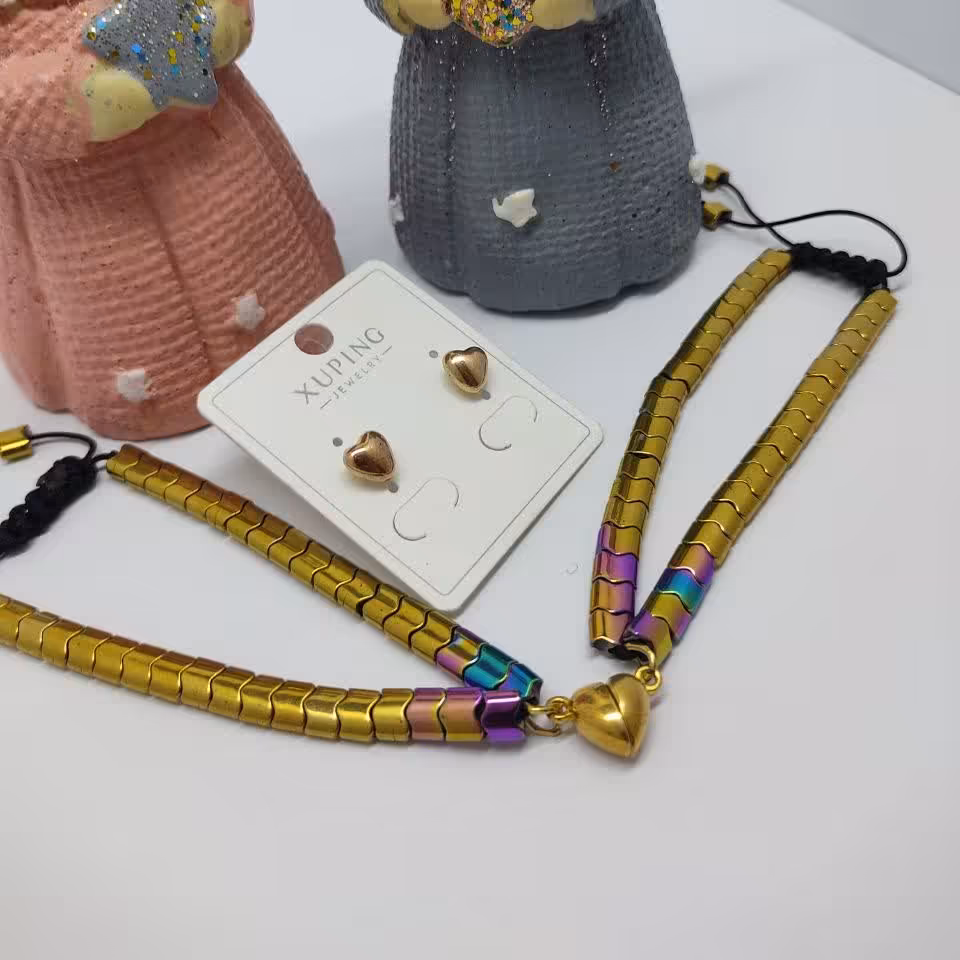 ست دستبند دوستی مگنتی 