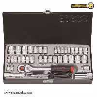 جعبه بکس فورس 39 پارچه 12 پر ترکیبی مدل 3391