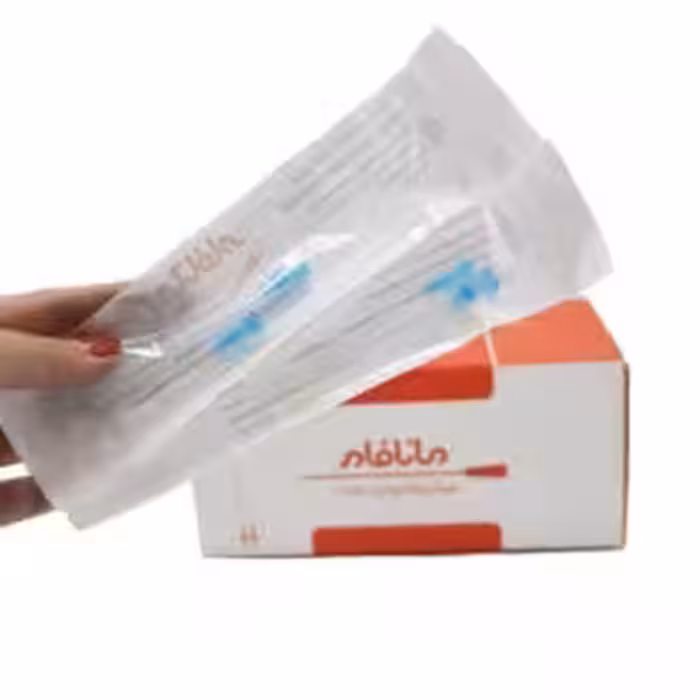 میکرو کانولا (میکرو کانولا بلانت) مانافام 50*23