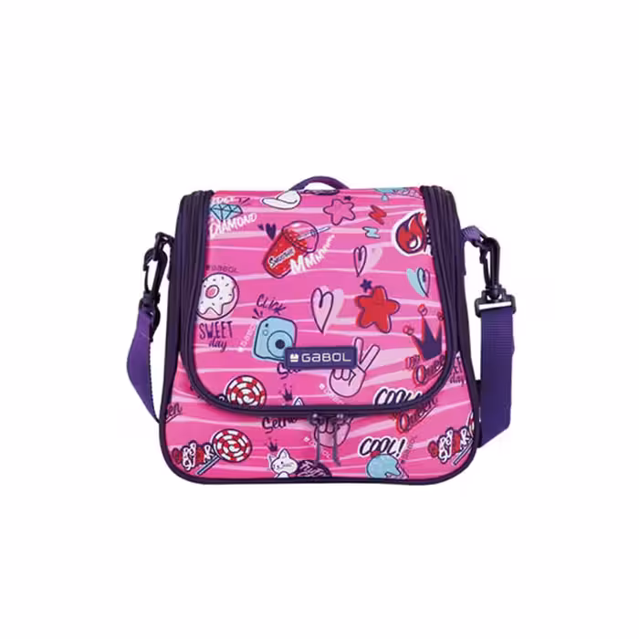 کیف غذا sticker برند Gabol