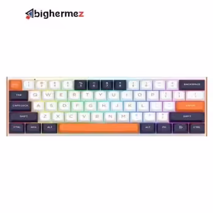 کیبورد باسیم مخصوص بازی ردراگون مدل Fidd K683 WBO RGB