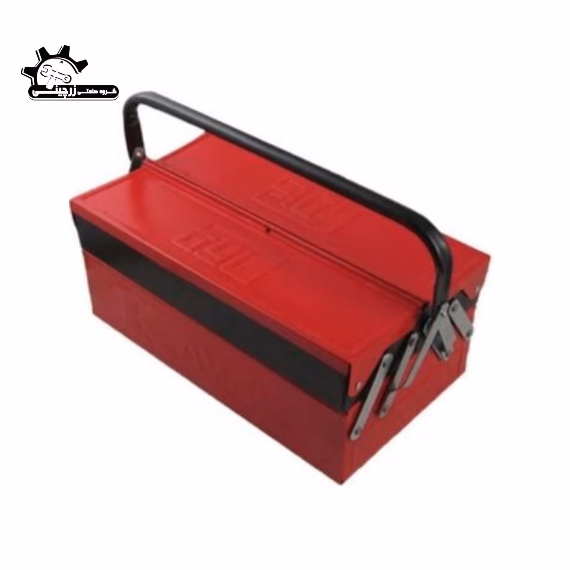 جعبه ابزار فلزی 402 کاوه