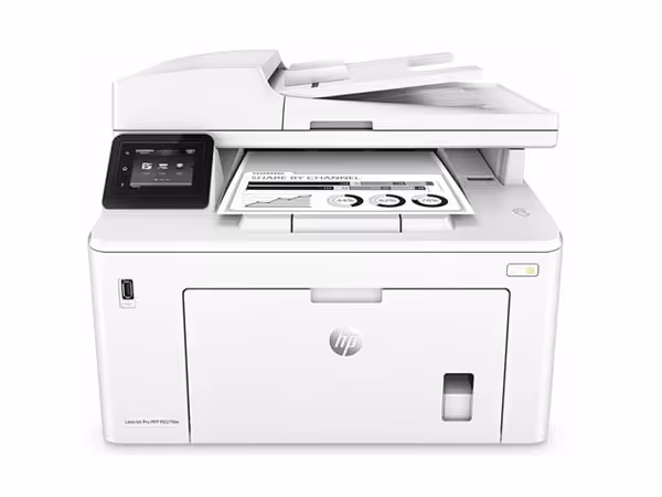 پرینتر چندکاره لیزری اچ پی مدل HP LaserJet MFP M227fdw