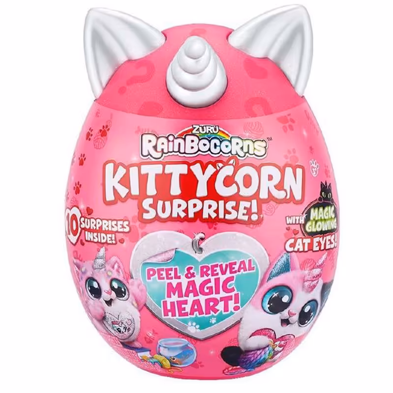 اسباب بازی شانسی زورو مدل Rainbocorns Corn