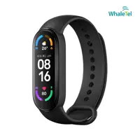 مچ بند هوشمند شیائومی مدل Mi Band 6 Global Version