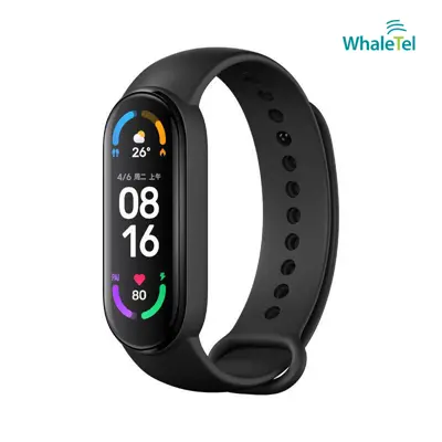 مچ بند هوشمند شیائومی مدل Mi Band 6 Global Version