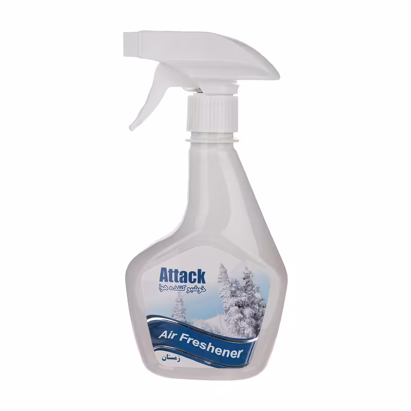 اسپری خوشبو کننده هوا اتک مدل Winter حجم 375 میلی لیتر