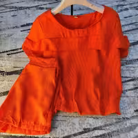 ست بلوز شرتک خارجی