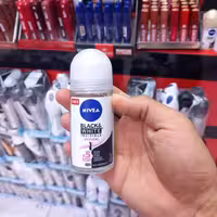 مام رولی نیوا بلک اند وایت زنانه صورتی