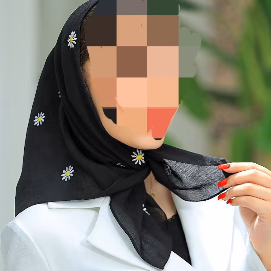 مینی اسکارف نخ اسلپ گلدوزی شده
فوق العاده لخت و لطیف
قواره 75
در 3 طرح