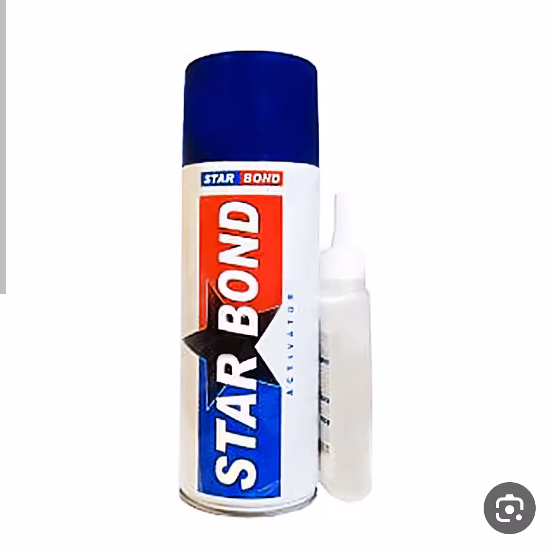 چسب 123 بزرگ استار باند 400 میل 