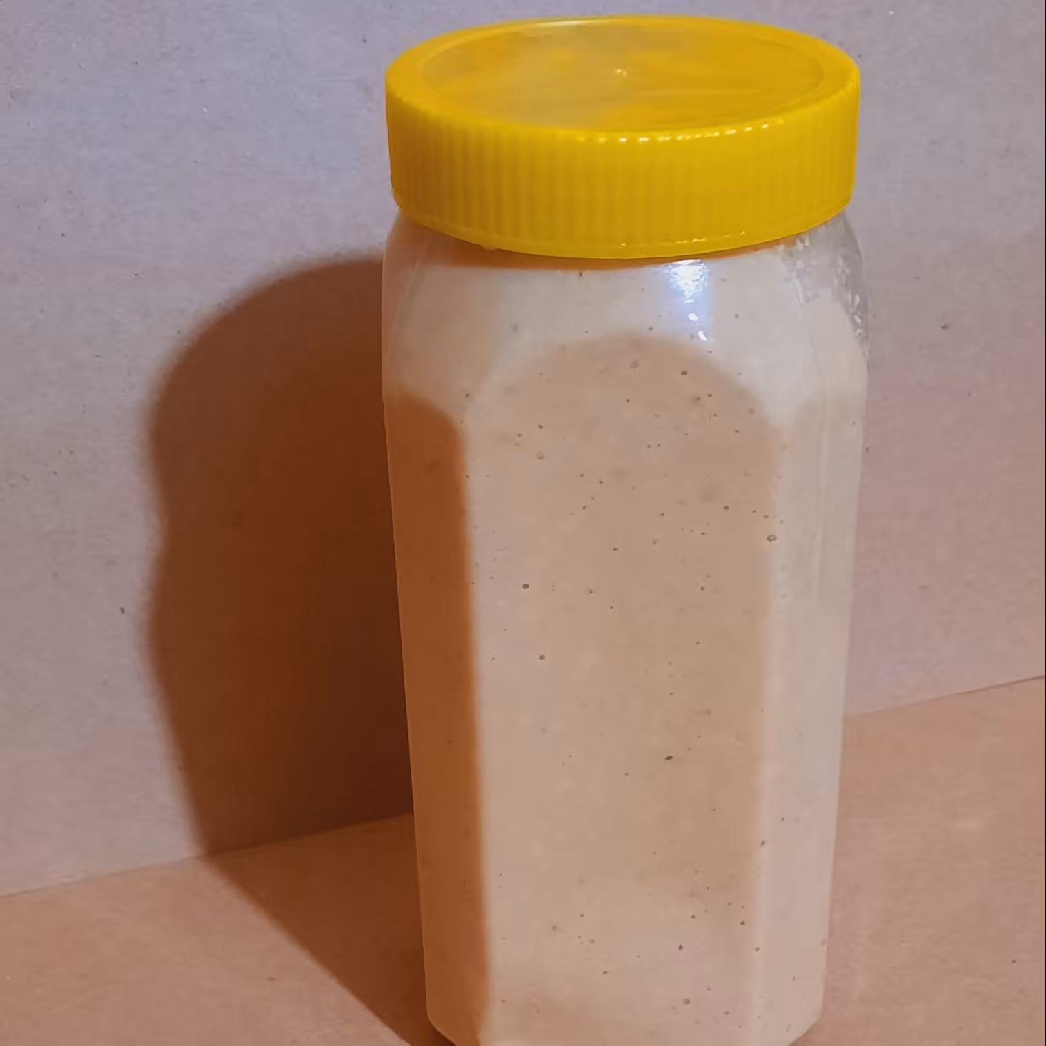 کره بادام زمینی تازه یک کیلویی