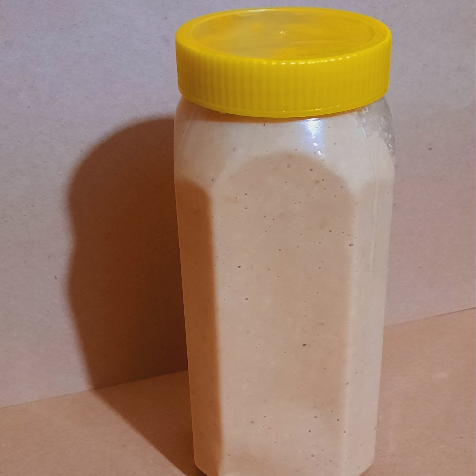 کره بادام زمینی تازه یک کیلویی