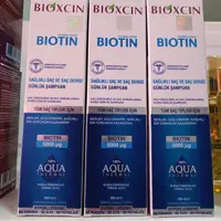 شامپو ضد ریزش بیوتین بیوکسین مدل Aqua Thermal حجم 300 میل مناسب انواع مو