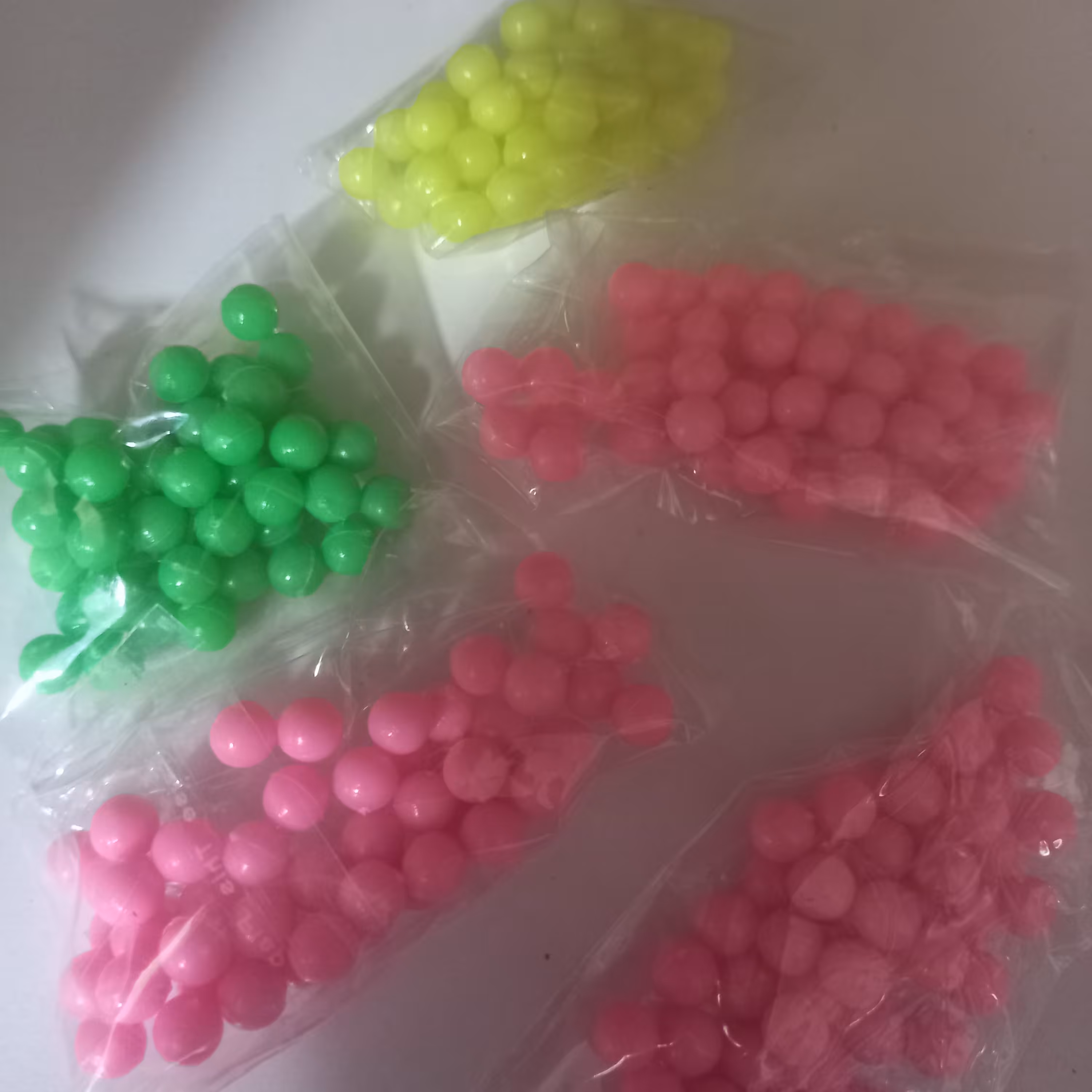 ساچمه پلاستیکی تفنگ