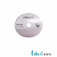 دی وی دی خام پرینکو پک 50 عددی