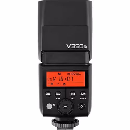 فلاش گودکس مدل Godox V350S