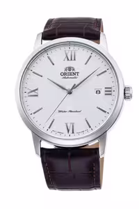ساعت خاکستری مردانه اتوماتیک RA AC0F12S10B اورجینال Orient