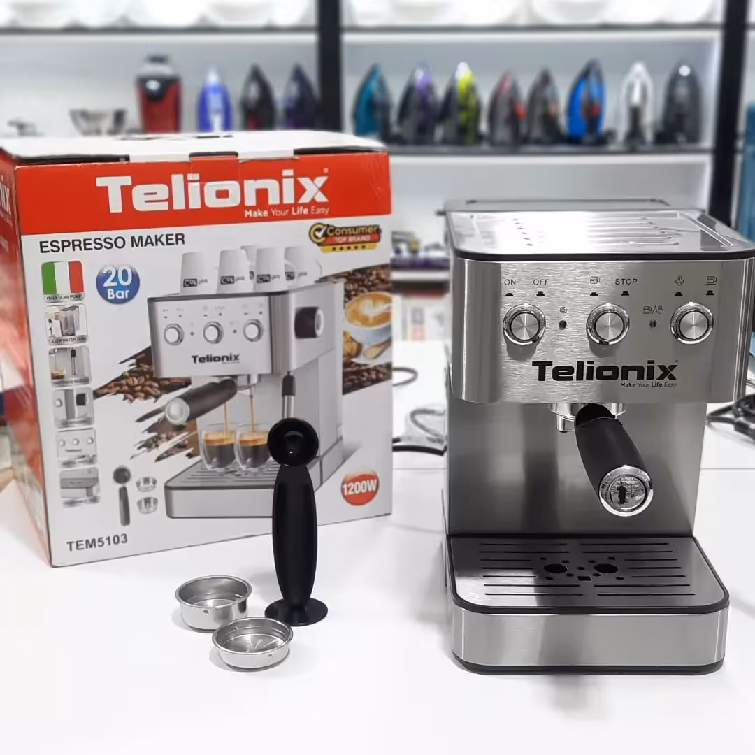 اسپرسوساز تلیونیکس مدل 5103 