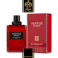 عطر گرمی جیوانچی زریوس روژ  (اگزریوس رژ) - Givenchy Xeryus Rouge -  شیشه 10 گرمی