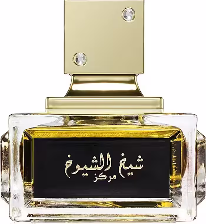 لطافه مدل شیخ الشیوخ مرکز - lattafa sheikh al shuyukh concentrated