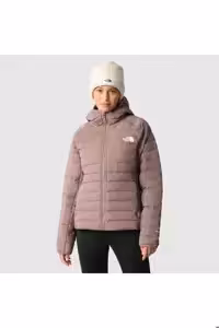 کاپشن چند رنگ زنانه W Belleview Stretch Down Hoodie NF0A7UK5EFU1 The North Face